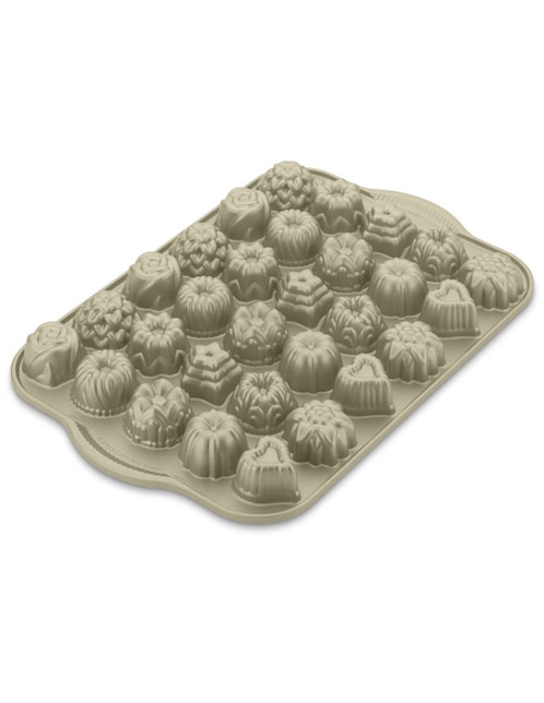 Molde para panque Teacake 1