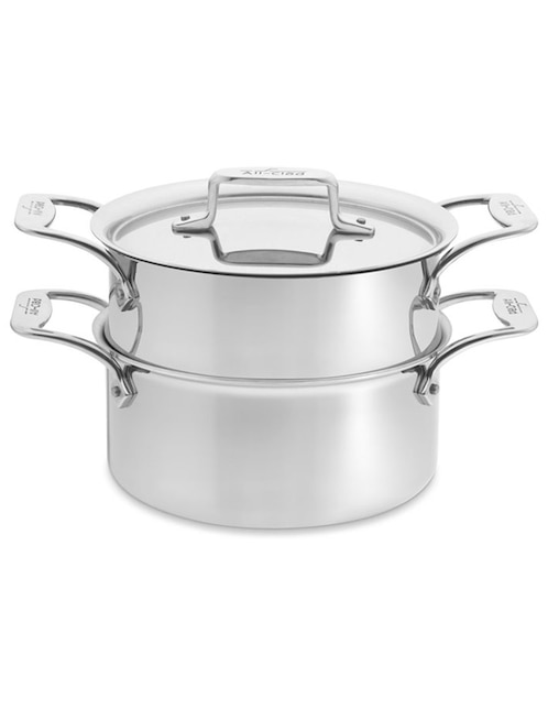 Vaporera convencional All-Clad D5