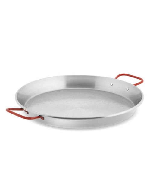 Paellera Specialty de acero 1