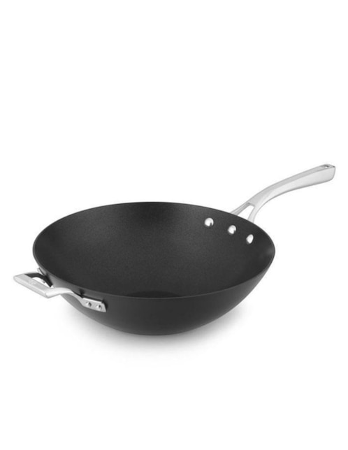 Wok Antiadherente Elite Calphalon