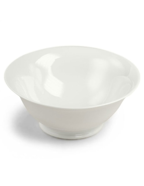 Ensaladera Tulip de porcelana 1