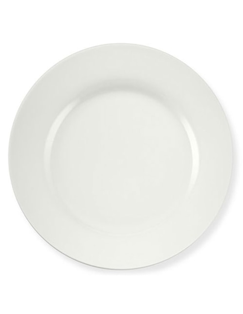 Plato trinche WSOK de porcelana 1