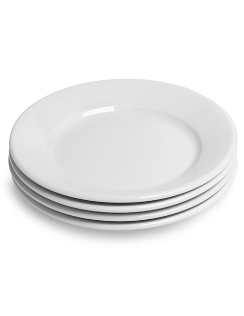 Plato trinche Tradition de porcelana 1