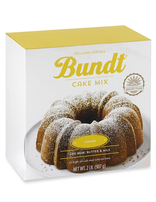 Caja de Mix panque bundt 1