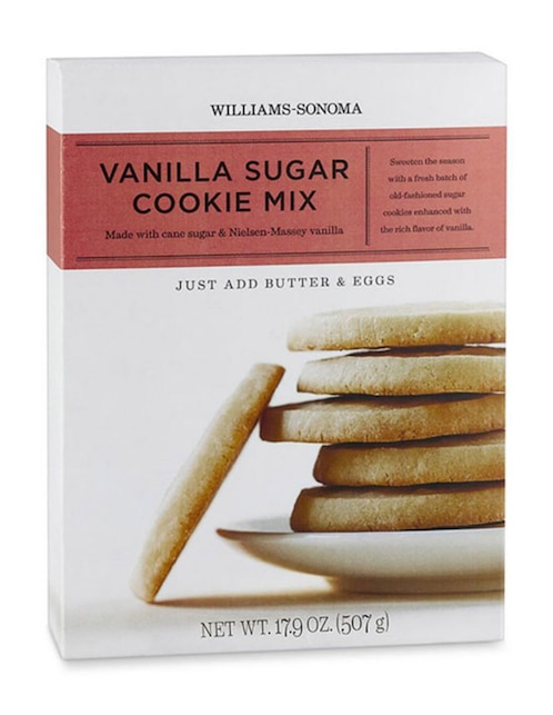 Mix para Galletas con Vainilla Sugar Cookie
