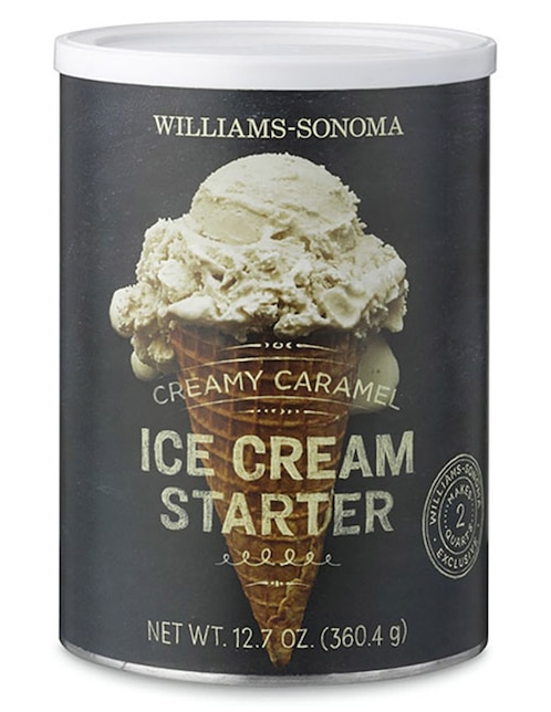 Mezcla para Helado de Caramelo Humphry Slocombe 1