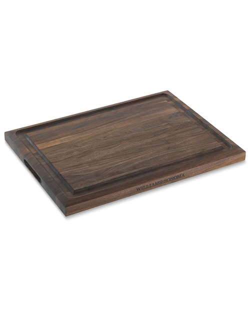 Tabla para picar Maple Well de madera 1