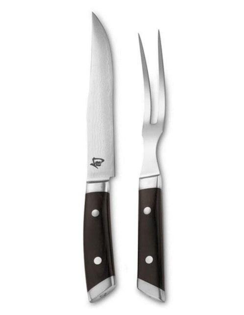 Set de cuchillos deshuesador  2 piezas 1
