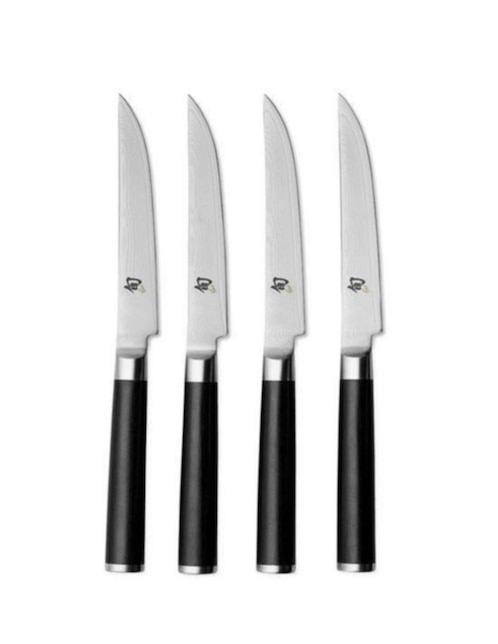 Set de cuchillos fileteador  4 piezas 1