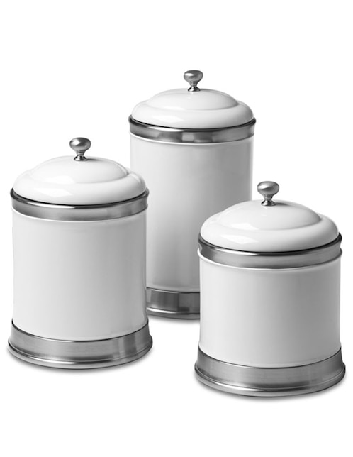 Set de especieros tradicional Ceramic 1