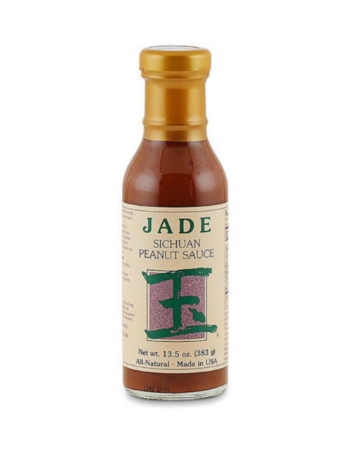 Salsa de Cacahuate Jade Sichuan