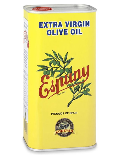 Aceite de oliva extra virgen