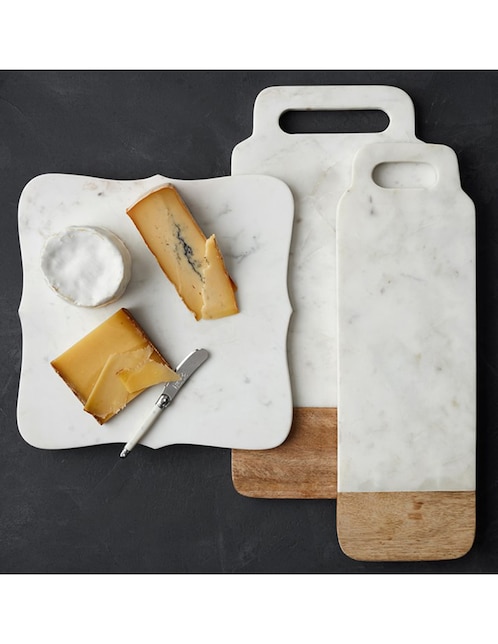 Tabla para Quesos Marble 5