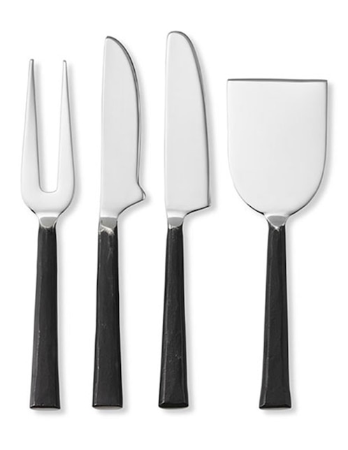 Set de cuchillos para quesos  4 piezas 1