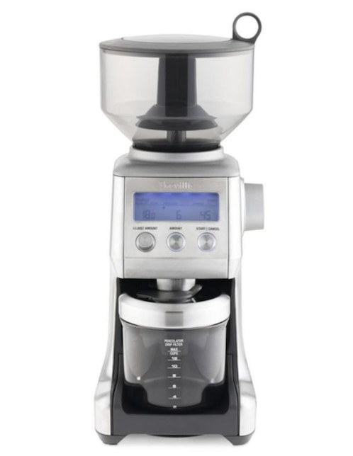Molino para Café Breville en Liverpool