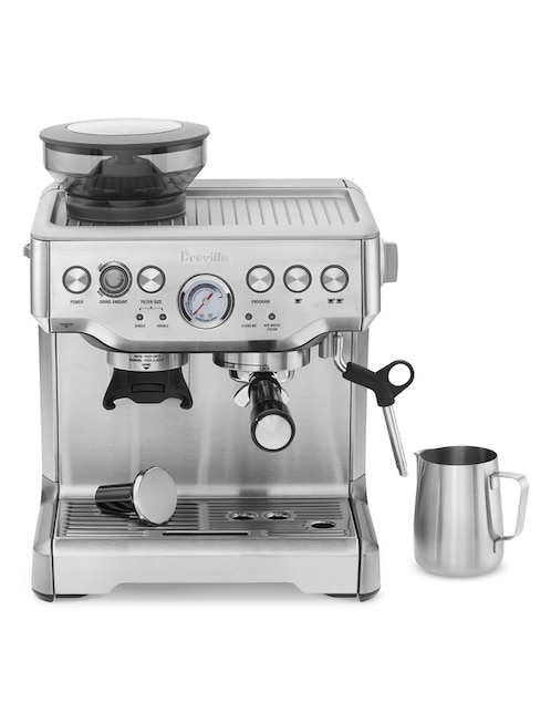 Cafetera espresso Breville Máquinas de Espresso BES870XL