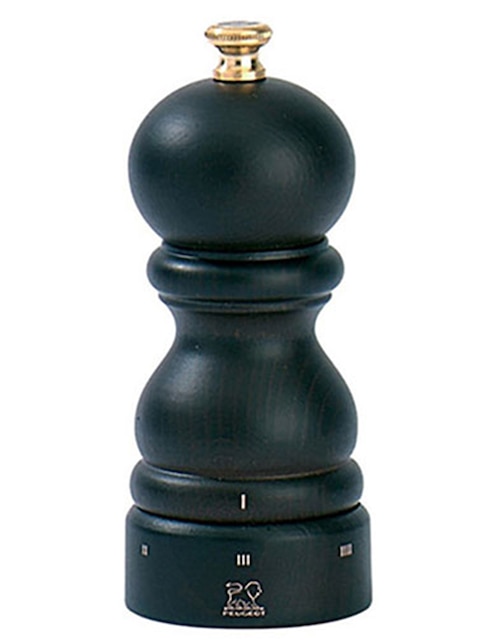 Molino para sal Select de madera