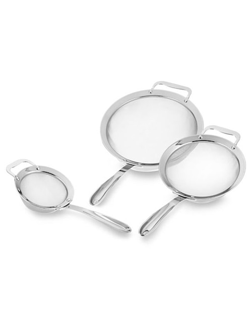 Set Coladores 3 Piezas All-Clad 1