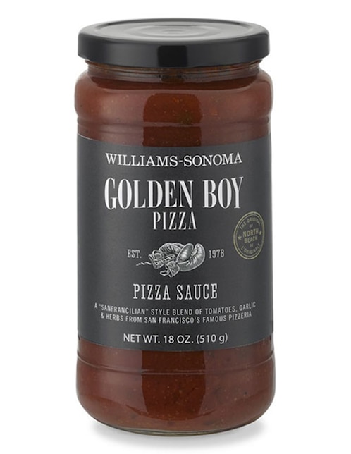 Salsa para Pizza Golden Boy 1