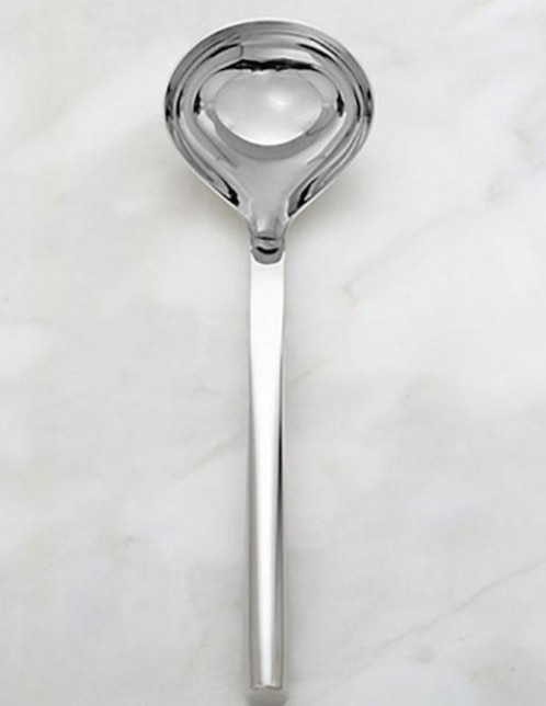 Cucharón Williams Sonoma Signature acero inoxidable 1