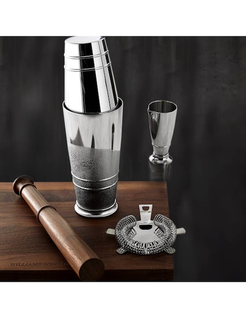 Set bar Crafthouse de acero inoxidable 1