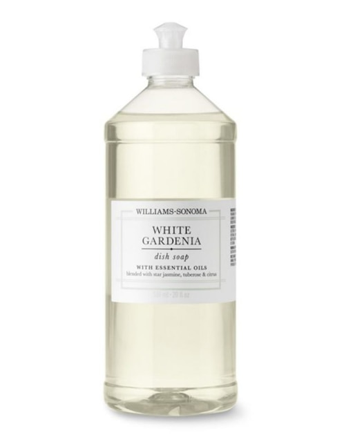 Jabón para trastes líquido White Gardenia 591 ml 1
