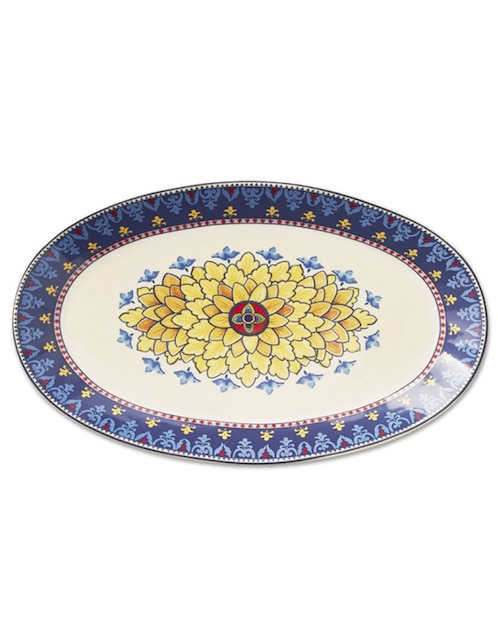 Platón Sicilia de porcelana 1