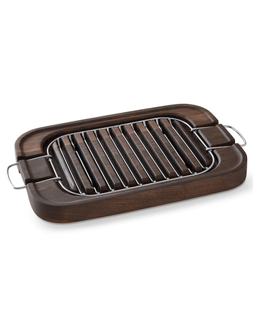 Tabla para picar Ultimate de madera 1