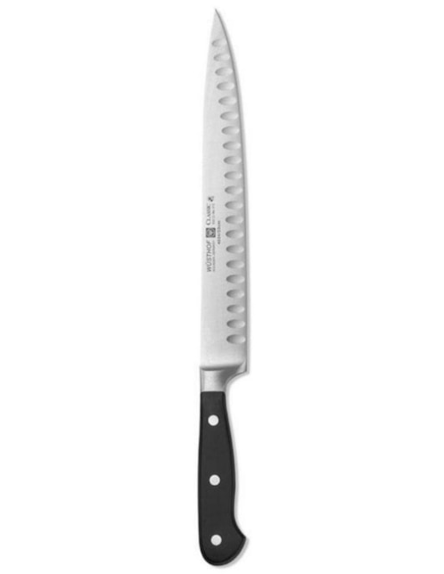Cuchillo para Jamón Wüsthof Classic Negro