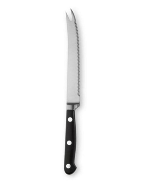 Cuchillo de Carnicero Wüsthof Classic Negro