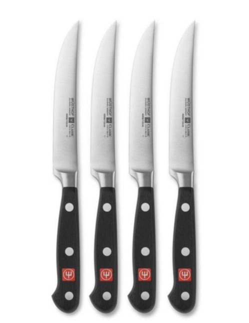 Set de cuchillos utilitario classic 4 piezas 1