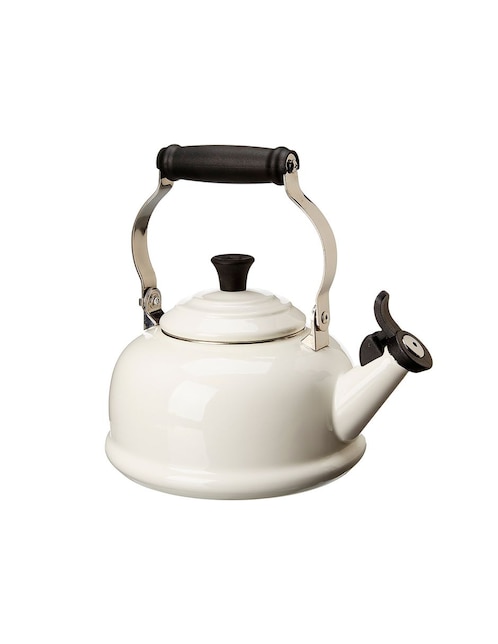Imagen de producto Tetera silbadora Le Creuset de hierro fundido
