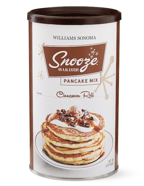 Mix para Hotcakes Canela Snooze 1