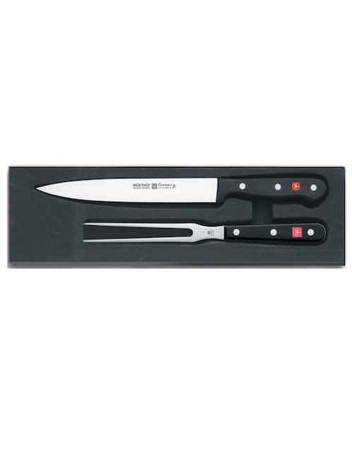Set de cuchillos deshuesador  2 piezas 1