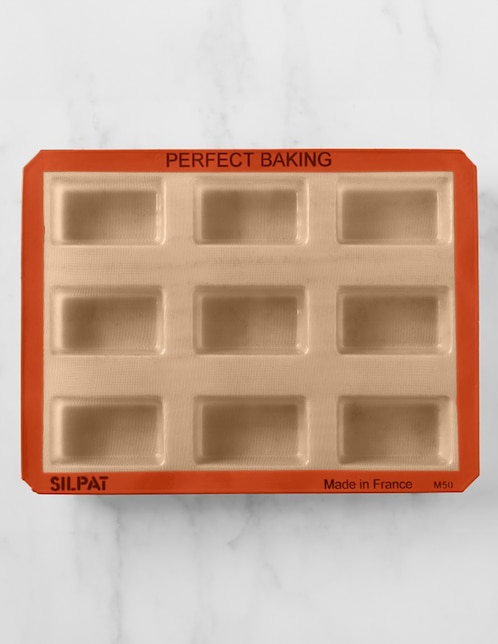 Molde para panque Silpat 1