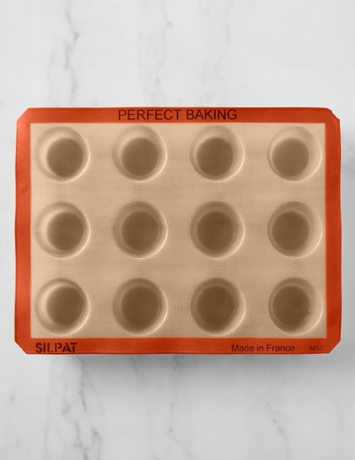 Molde para muffin Silpat