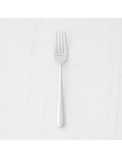 Tenedor para ensalada Kingham de acero inoxidable 1