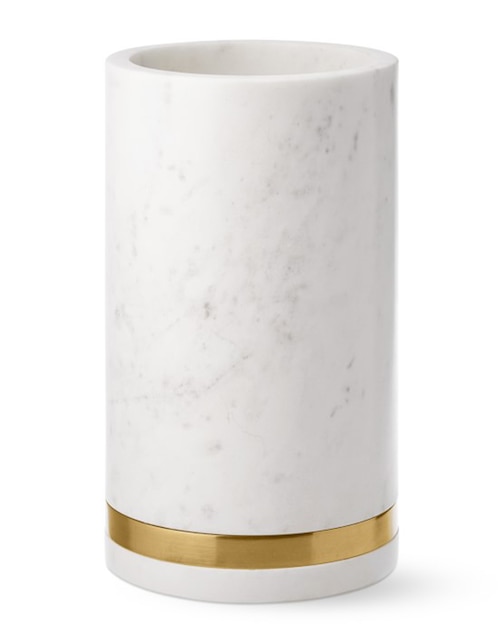 Hielera Marble and Brass 1