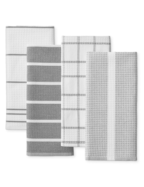 Set toallas cocina 4 piezas 1