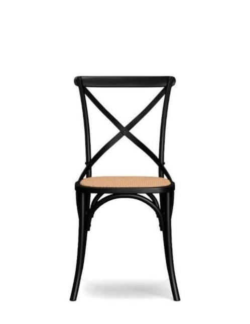 Silla Bistro de madera 1