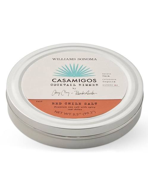 Sal para escarchar Casamigos chile y limón