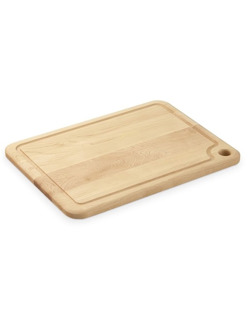 TABLA PICAR CUTOUT MAPLE, CH, NATURAL
