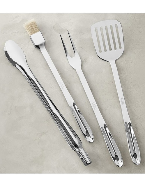 Set BBQ All-Clad para parrilladas 1