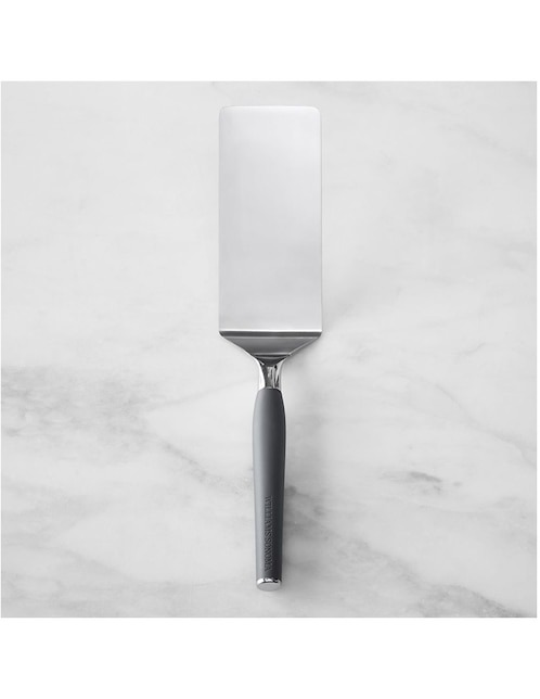 Espátula para hamburguesa Soft Touch SS de acero inoxidable 1