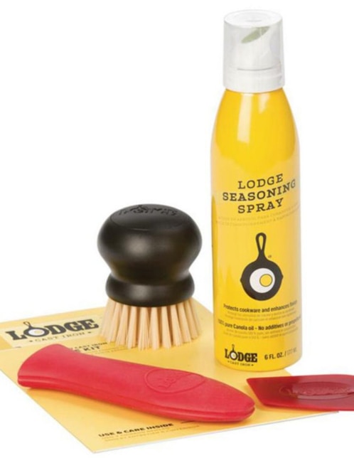 Kit lodge Lodge Lodge de silicón 4 piezas