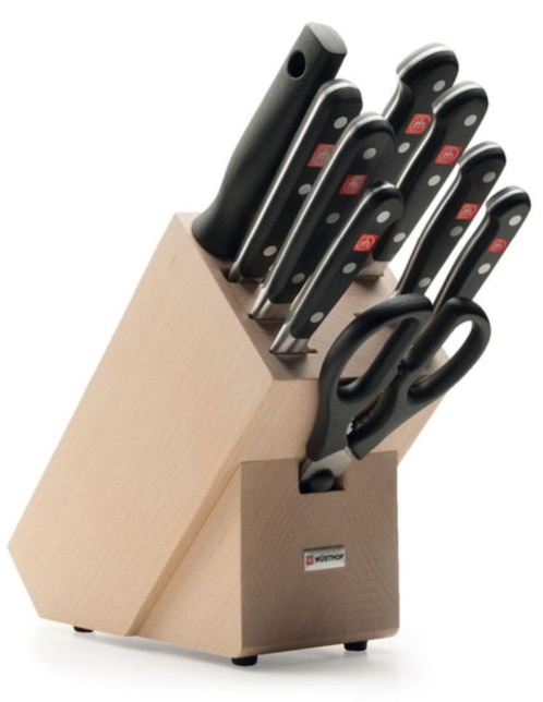 Set de cuchillos de 10 piezas Gibson main image 0