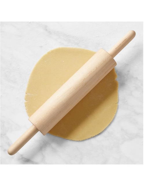 Rodillo de Madera de Maple Williams Sonoma Grande