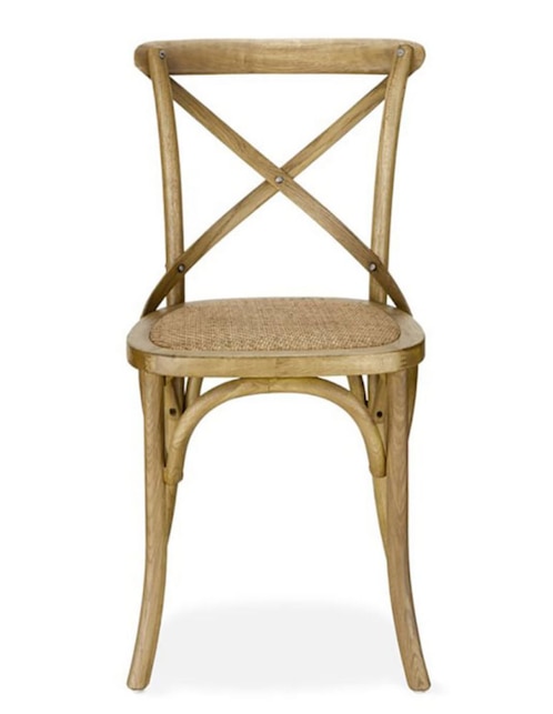 Silla Bistro de madera