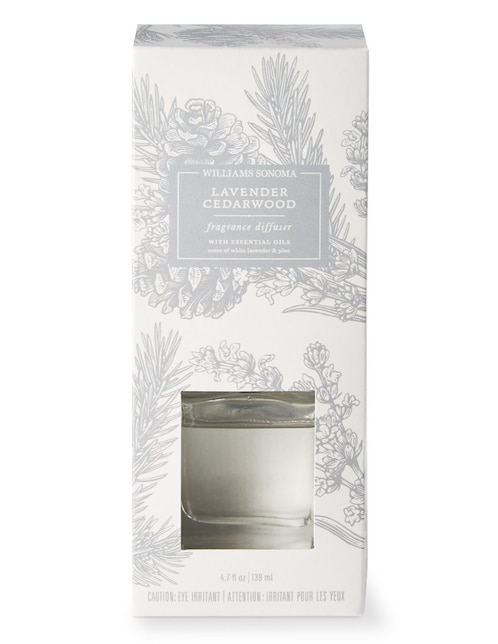 Difusor de vara Lavender Cedarwood aroma lavanda Liverpool