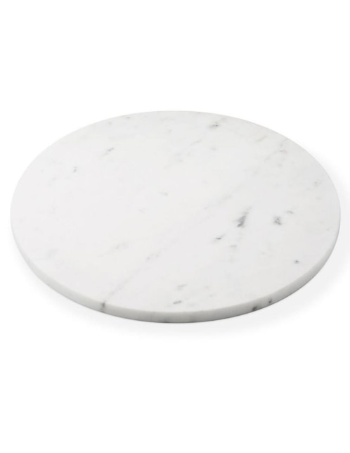 Tabla Redonda para Queso Marble